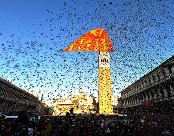 Carnevale in Italia con i last minute OF OSSERVATORIO FINANZIARIO 
