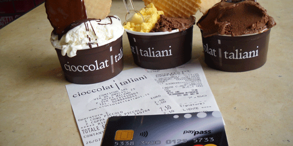 Tre nuove carte “senza contatto”. Per i micropagamenti OF OSSERVATORIO FINANZIARIO 