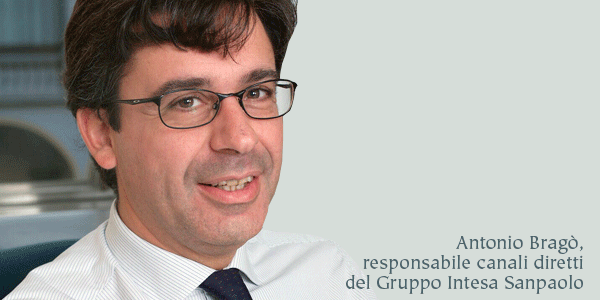 Intesa Sanpaolo sempre più online OF OSSERVATORIO FINANZIARIO 