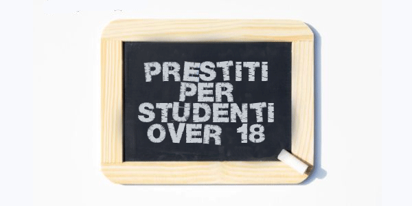 Prestiti per studenti over 18 OF OSSERVATORIO FINANZIARIO 
