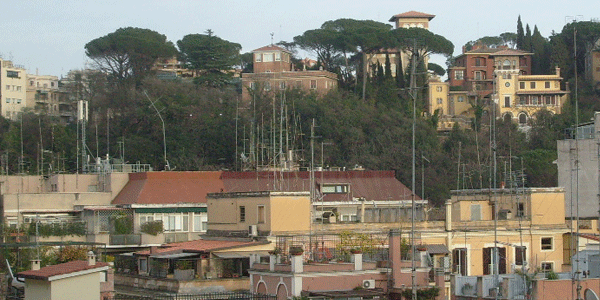 Affitti/2 Roma in contromano: i prezzi salgono OF OSSERVATORIO FINANZIARIO 