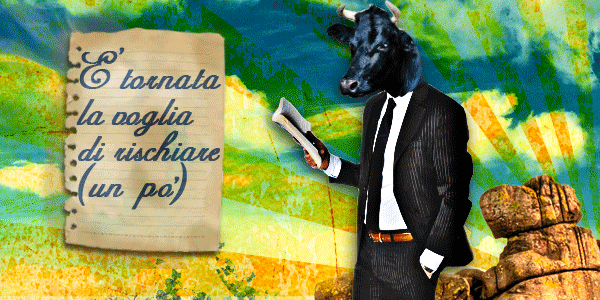 Scenario. Quanto si rischia a voler guadagnare più di un bot... OF OSSERVATORIO FINANZIARIO 