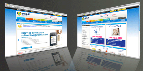Schede Home Banking: Sella.it, websella.it OF OSSERVATORIO FINANZIARIO 