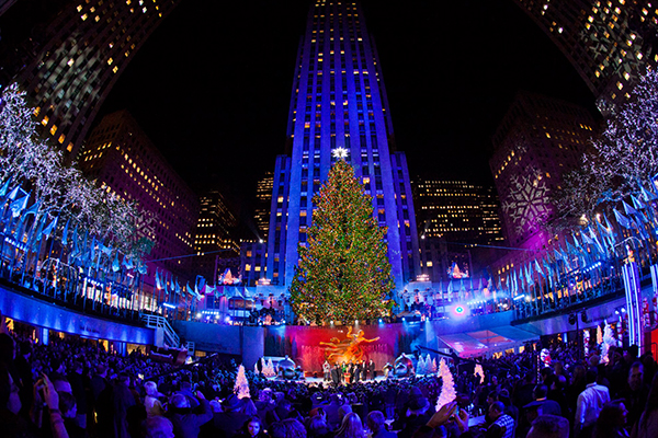 Dove vivere la magia del Natale a New York OF OSSERVATORIO FINANZIARIO 