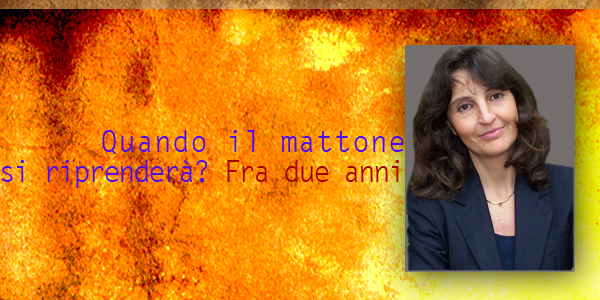 Percoco (Nomisma): “Quando il mattone si riprenderà? Tra due... OF OSSERVATORIO FINANZIARIO
