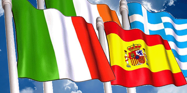 Ora i grandi investitori puntano su Italia, Spagna, Grecia e... OF OSSERVATORIO FINANZIARIO 