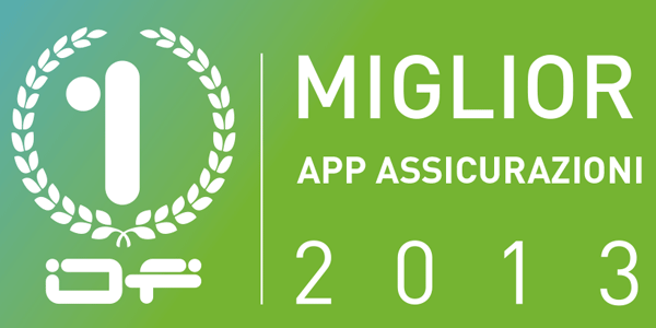 Of Miglior App Assicurazioni 2013. I vincitori OF OSSERVATORIO FINANZIARIO 