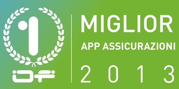 Of Miglior App Assicurazioni 2013. I vincitori OF OSSERVATORIO FINANZIARIO