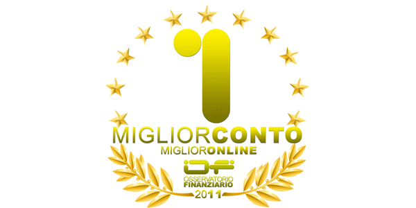 Migliorconto/11. Miglior Online: Conto IW di IWBank OF OSSERVATORIO FINANZIARIO 