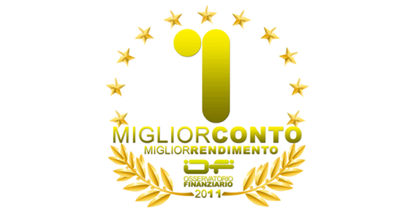 Migliorconto/11. Miglior Rendimento: Conto Corrente 3% Plus ... OF OSSERVATORIO FINANZIARIO 