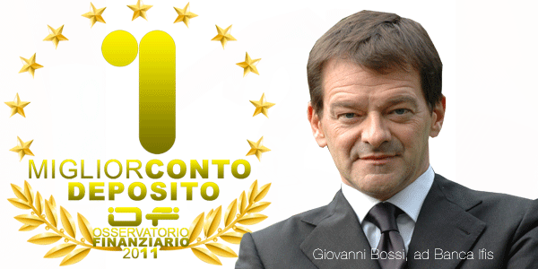 Bossi (Banca IFIS): “Il deposito diventa (quasi) un conto co... OF OSSERVATORIO FINANZIARIO 