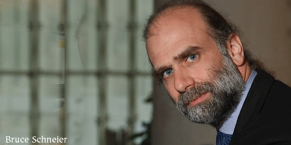 Mobile Finance/Parola di Schneier: il telefonino è sicuro OF OSSERVATORIO FINANZIARIO