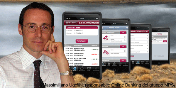 Tutta la banca nel cellulare OF OSSERVATORIO FINANZIARIO 