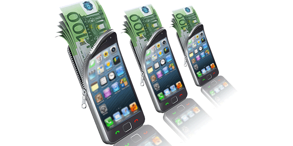 I 10 smartphone e tablet per effettuare i pagamenti senza co... OF OSSERVATORIO FINANZIARIO 