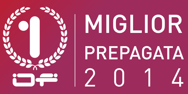 Of-MigliorPrepagata 2014. I vincitori OF OSSERVATORIO FINANZIARIO
