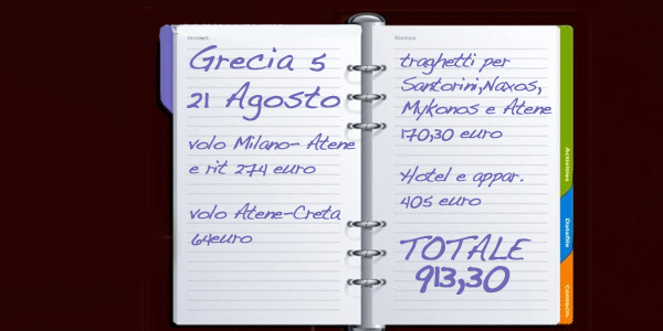 Vacanze online. Diario di una turista online con 1.000 euro ... OF OSSERVATORIO FINANZIARIO 