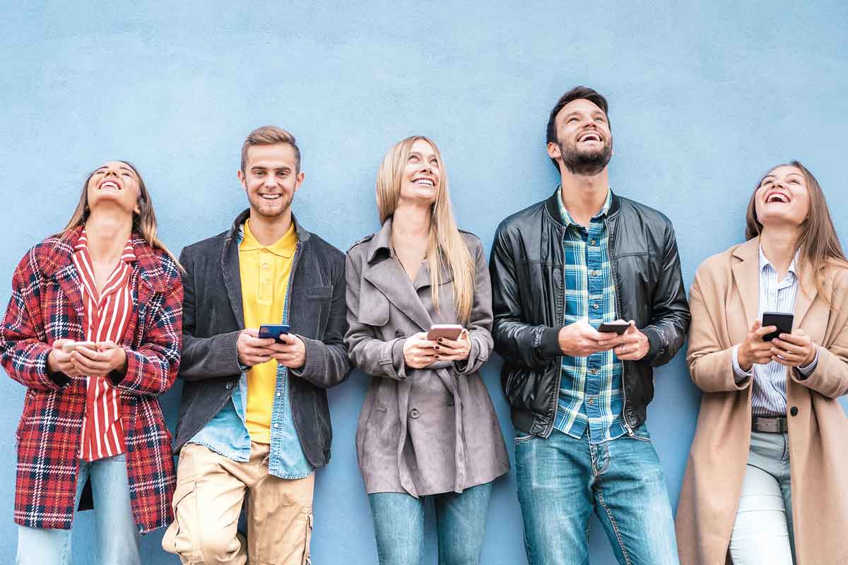 Explore Millennials & Gen Z. Assicurazioni. Il bisogno di se... OF OSSERVATORIO FINANZIARIO 