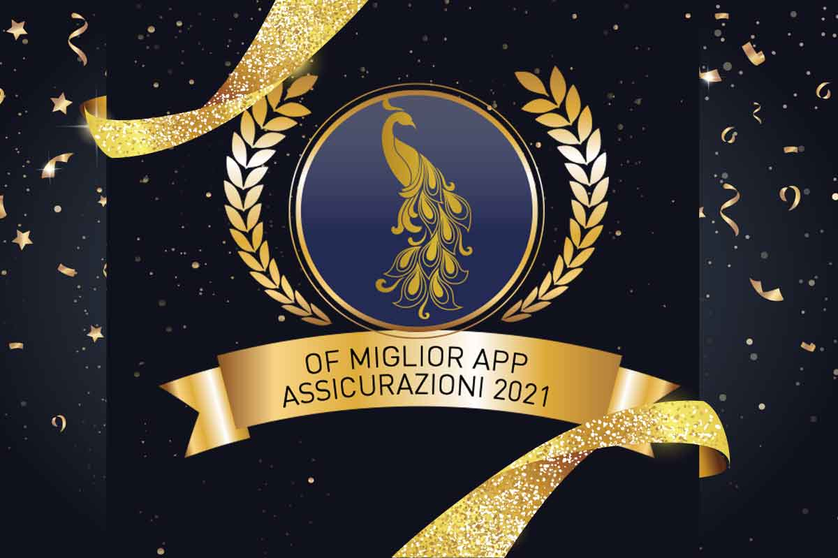 OF Miglior App Assicurazioni Completa 2021. E il vincitore è... OF OSSERVATORIO FINANZIARIO 