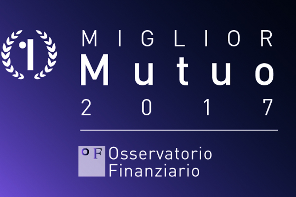 OFMigliorMutuo 2017 OF OSSERVATORIO FINANZIARIO 