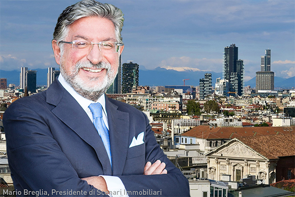 Breglia: “Questo è il futuro del nuovo mercato immobiliare” OF OSSERVATORIO FINANZIARIO 