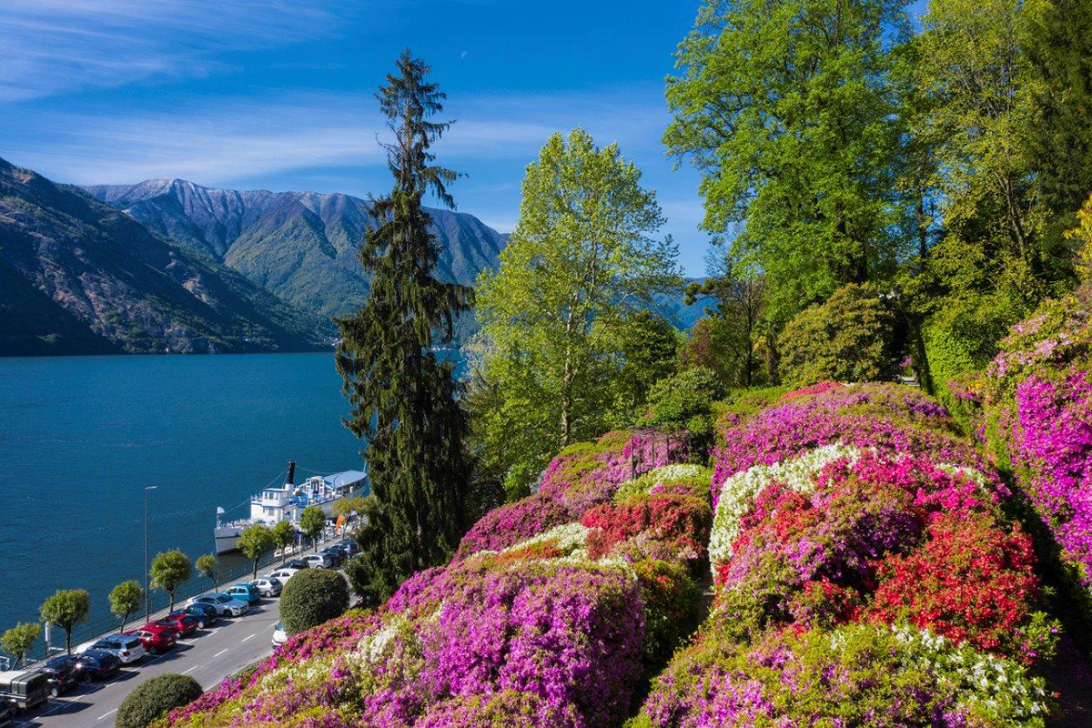 Godersi la primavera nei giardini più belli d’Italia OF OSSERVATORIO FINANZIARIO 