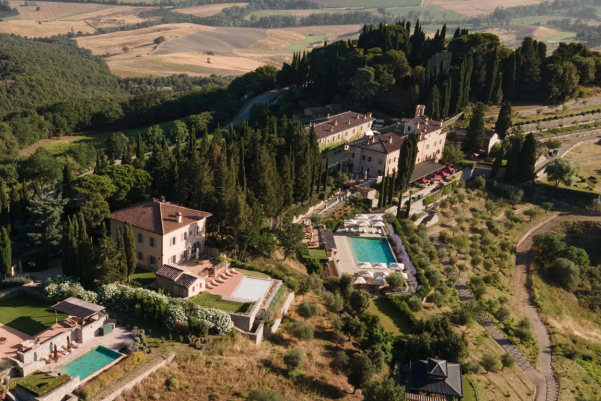 I cinque hotel più belli del mondo. A vincere è un italiano OF OSSERVATORIO FINANZIARIO 