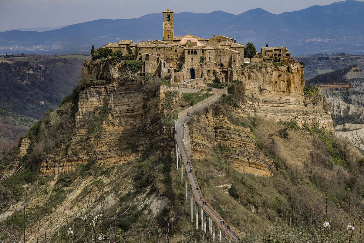 Lazio, Marche e Umbria. Tre idee da Lonely Planet per un wee... OF OSSERVATORIO FINANZIARIO 